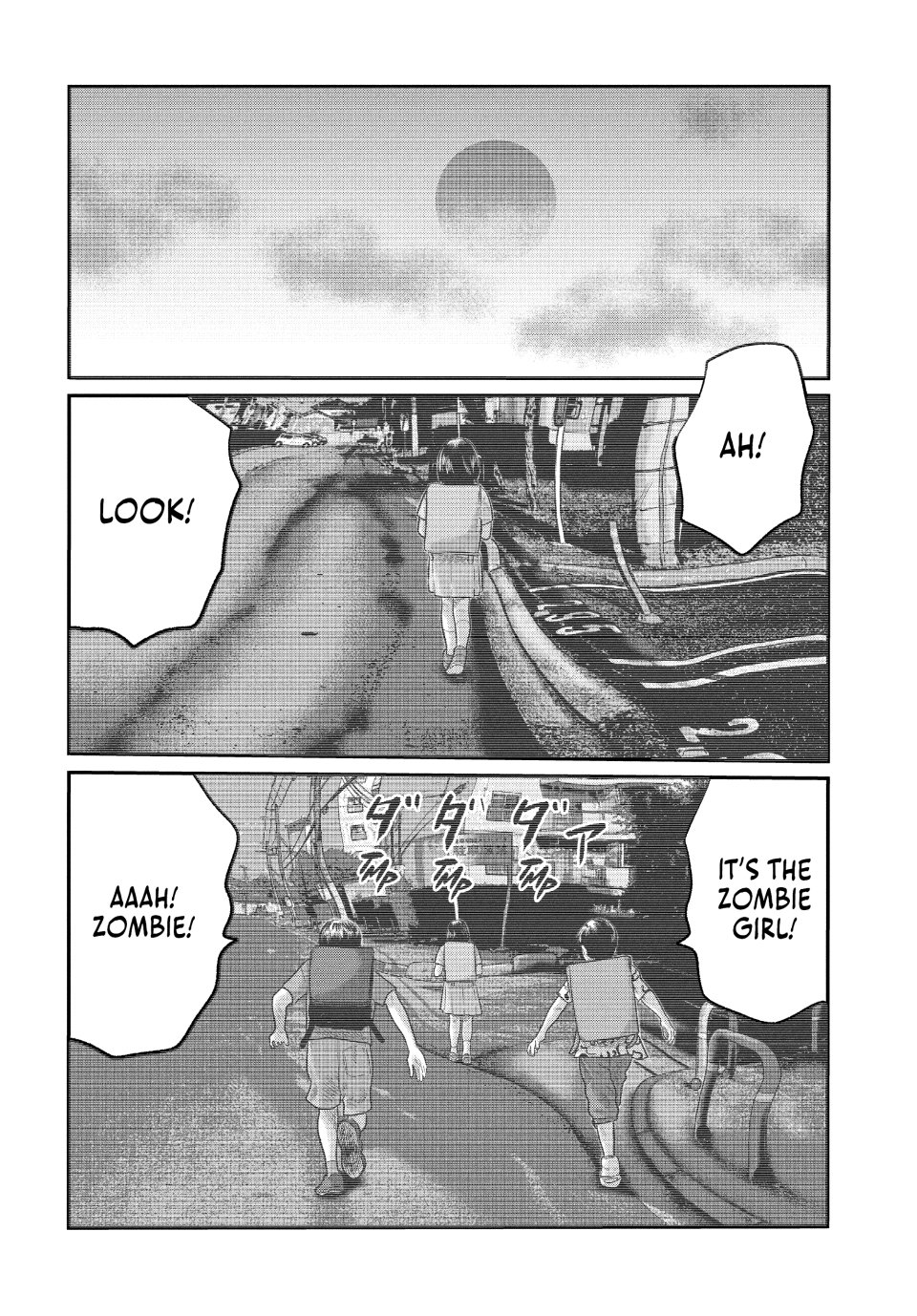 The Fable: The third secret chapter 16 page 2