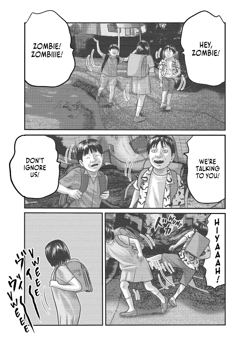 The Fable: The third secret chapter 16 page 3