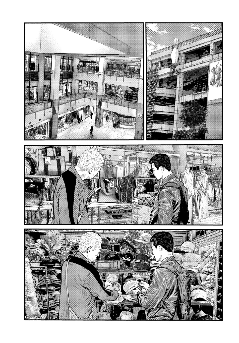 The Fable: The third secret chapter 17 page 10