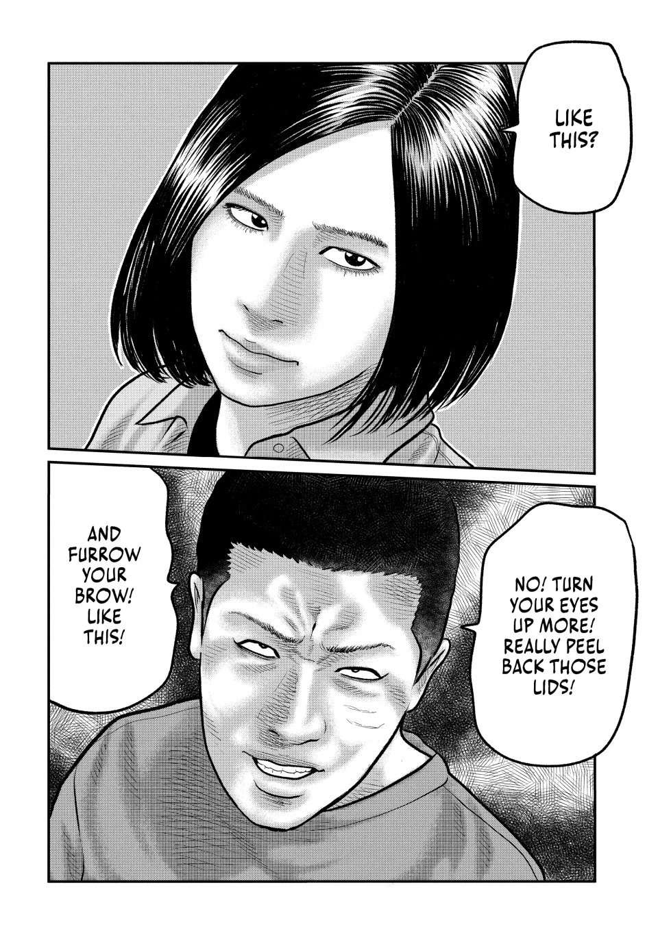 The Fable: The third secret chapter 17 page 15