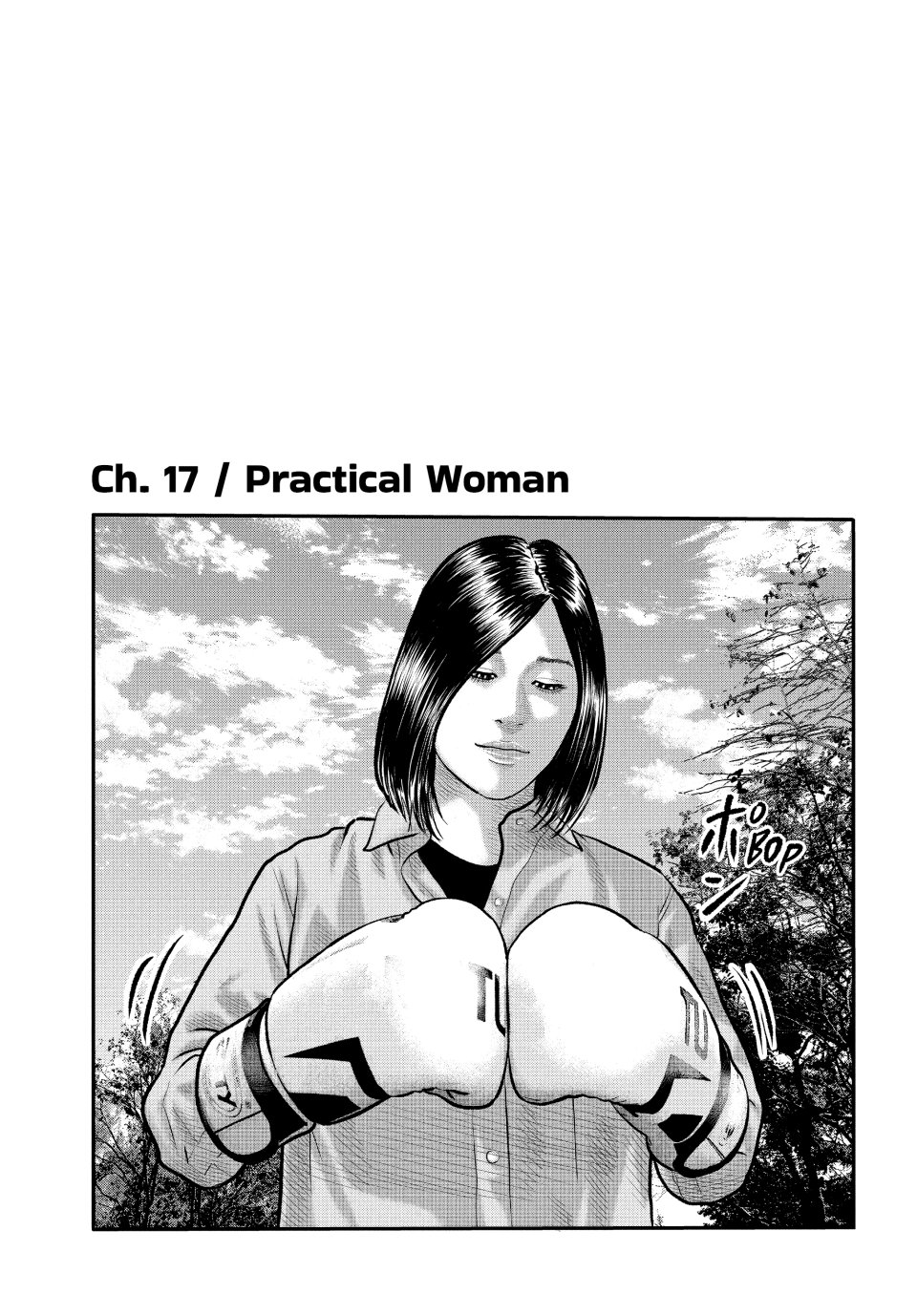 The Fable: The third secret chapter 17 page 2