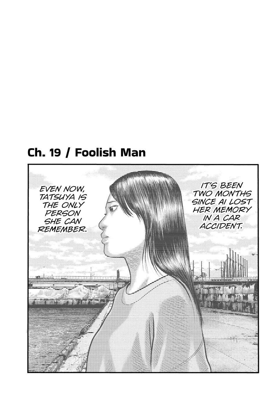 The Fable: The third secret chapter 19 page 1