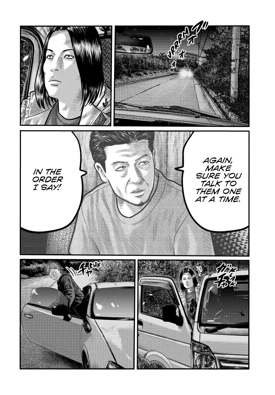 The Fable: The third secret chapter 19 page 12