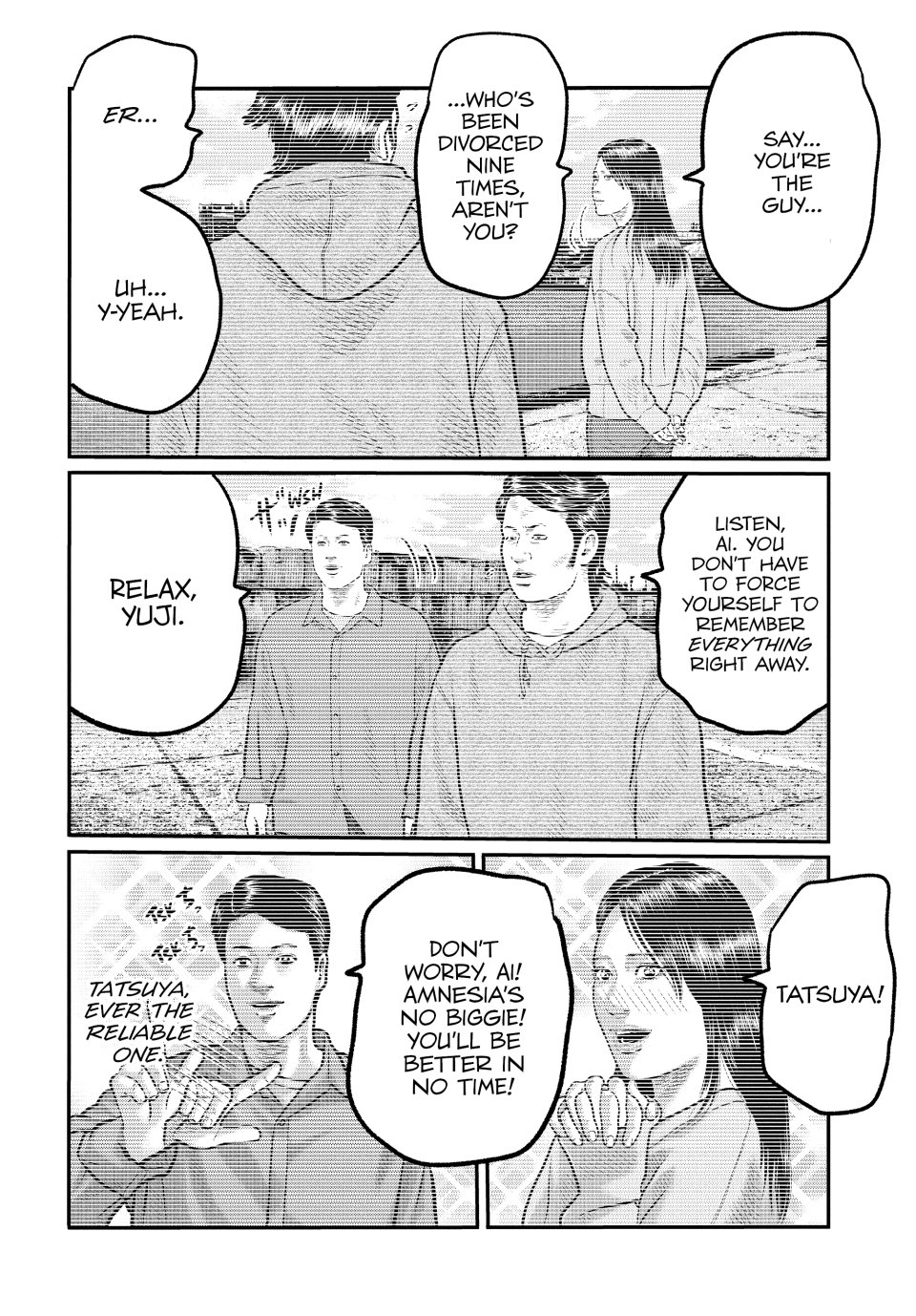 The Fable: The third secret chapter 19 page 2