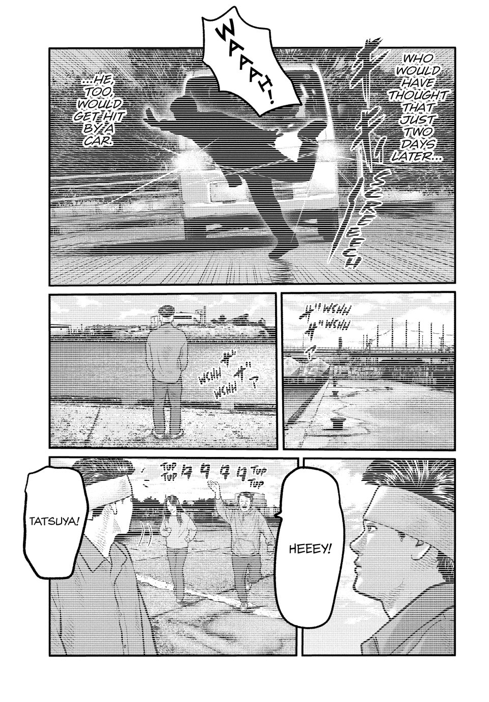 The Fable: The third secret chapter 19 page 3