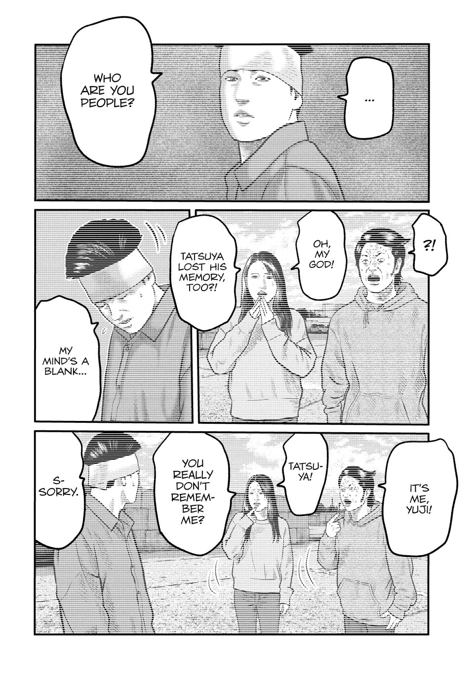 The Fable: The third secret chapter 19 page 4