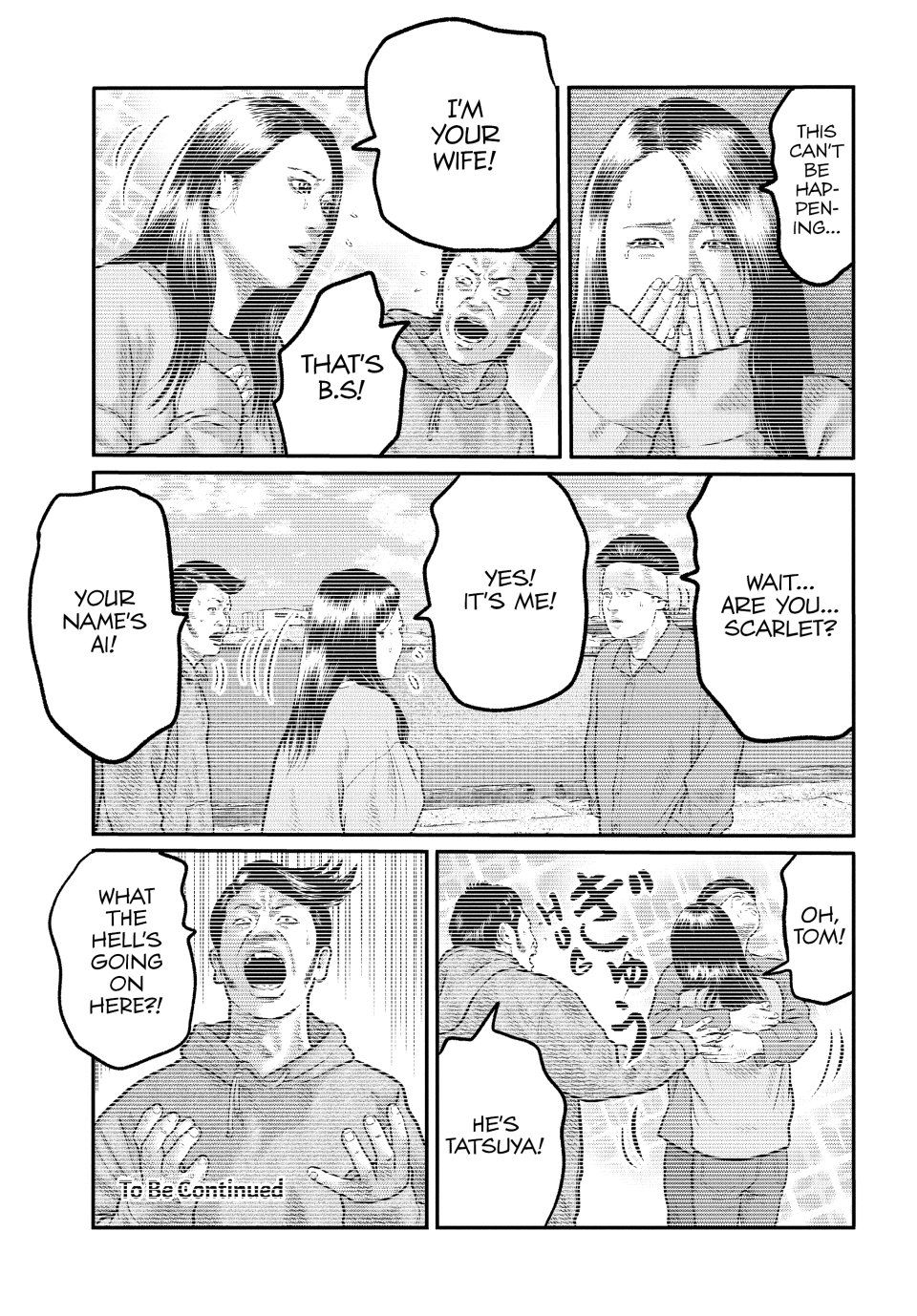 The Fable: The third secret chapter 19 page 5