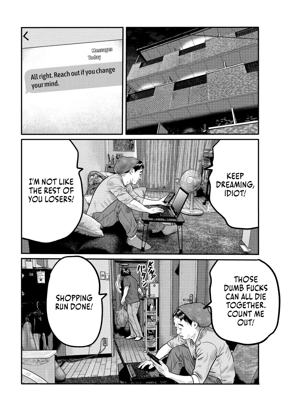 The Fable: The third secret chapter 20 page 12