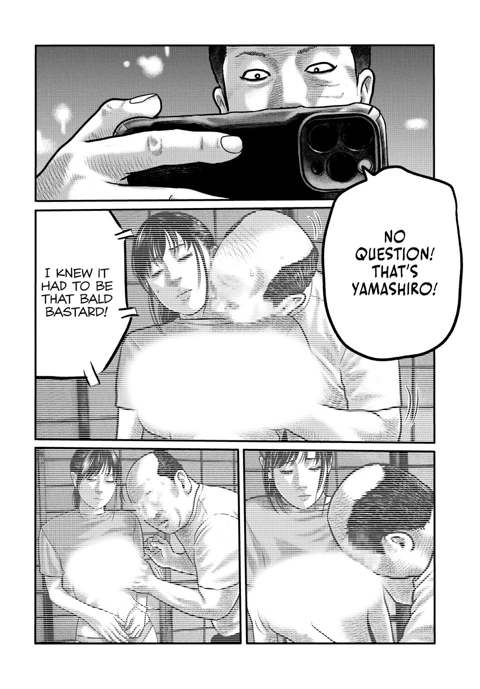 The Fable: The third secret chapter 20 page 2