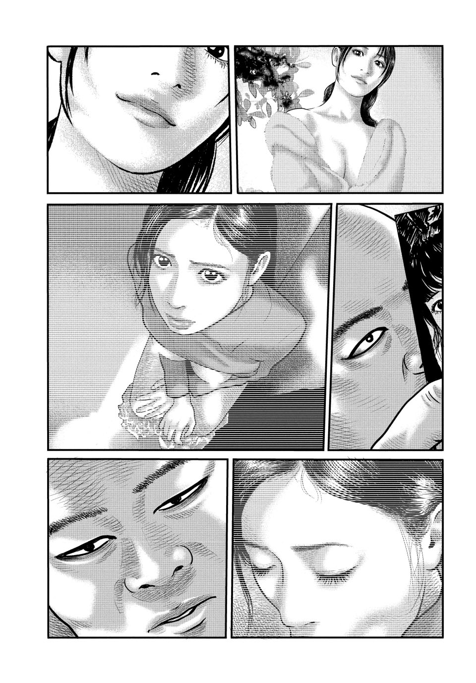 The Fable: The third secret chapter 21 page 11