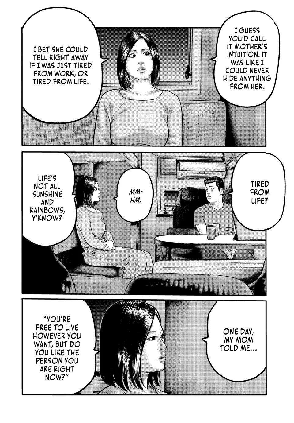 The Fable: The third secret chapter 21 page 18