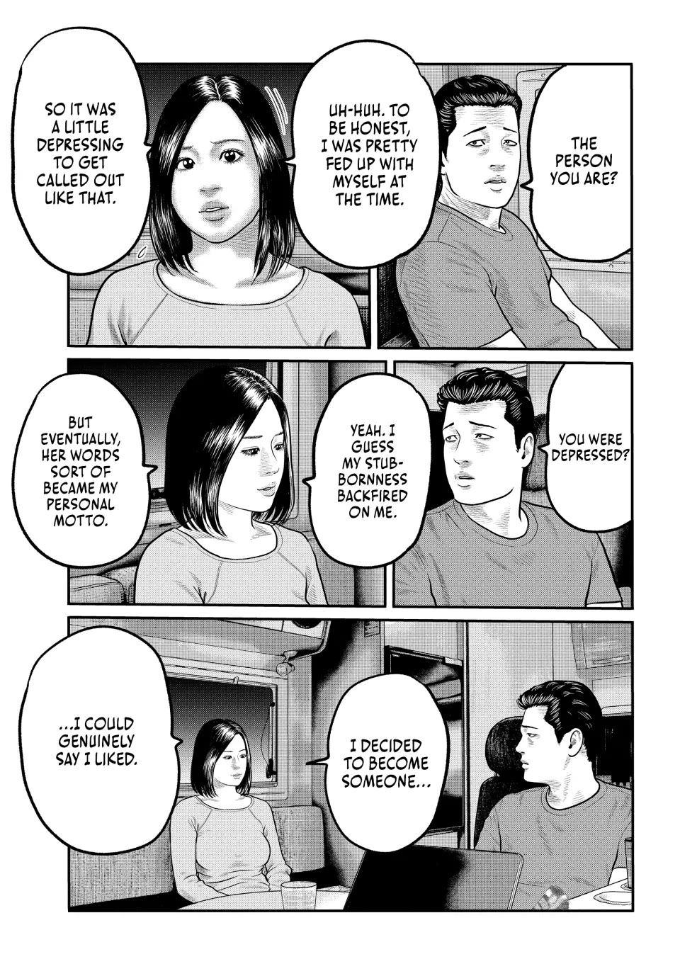 The Fable: The third secret chapter 21 page 19