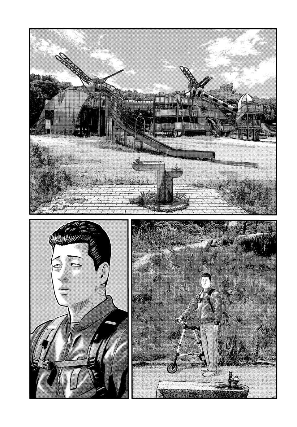 The Fable: The third secret chapter 23 page 13