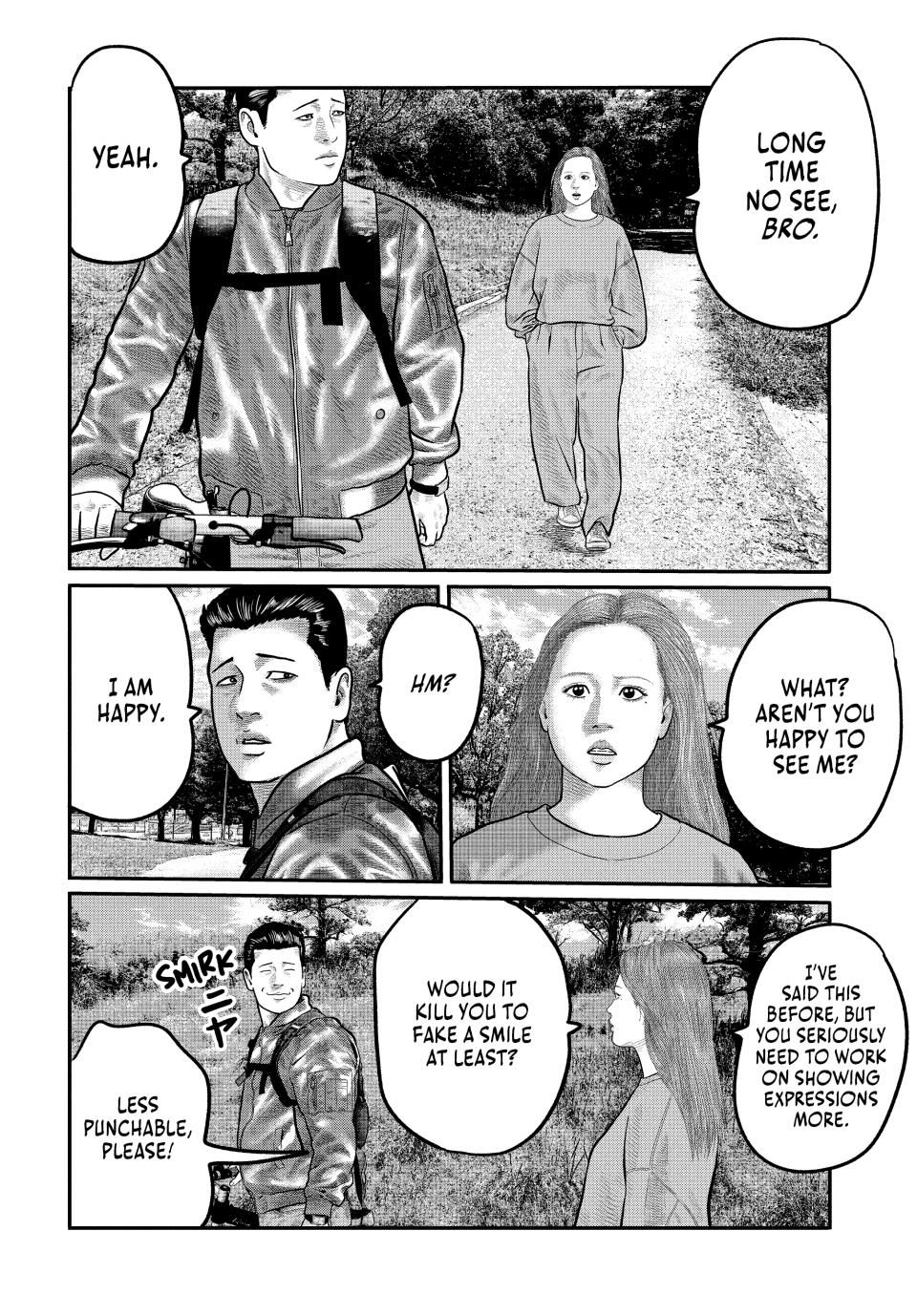 The Fable: The third secret chapter 23 page 14