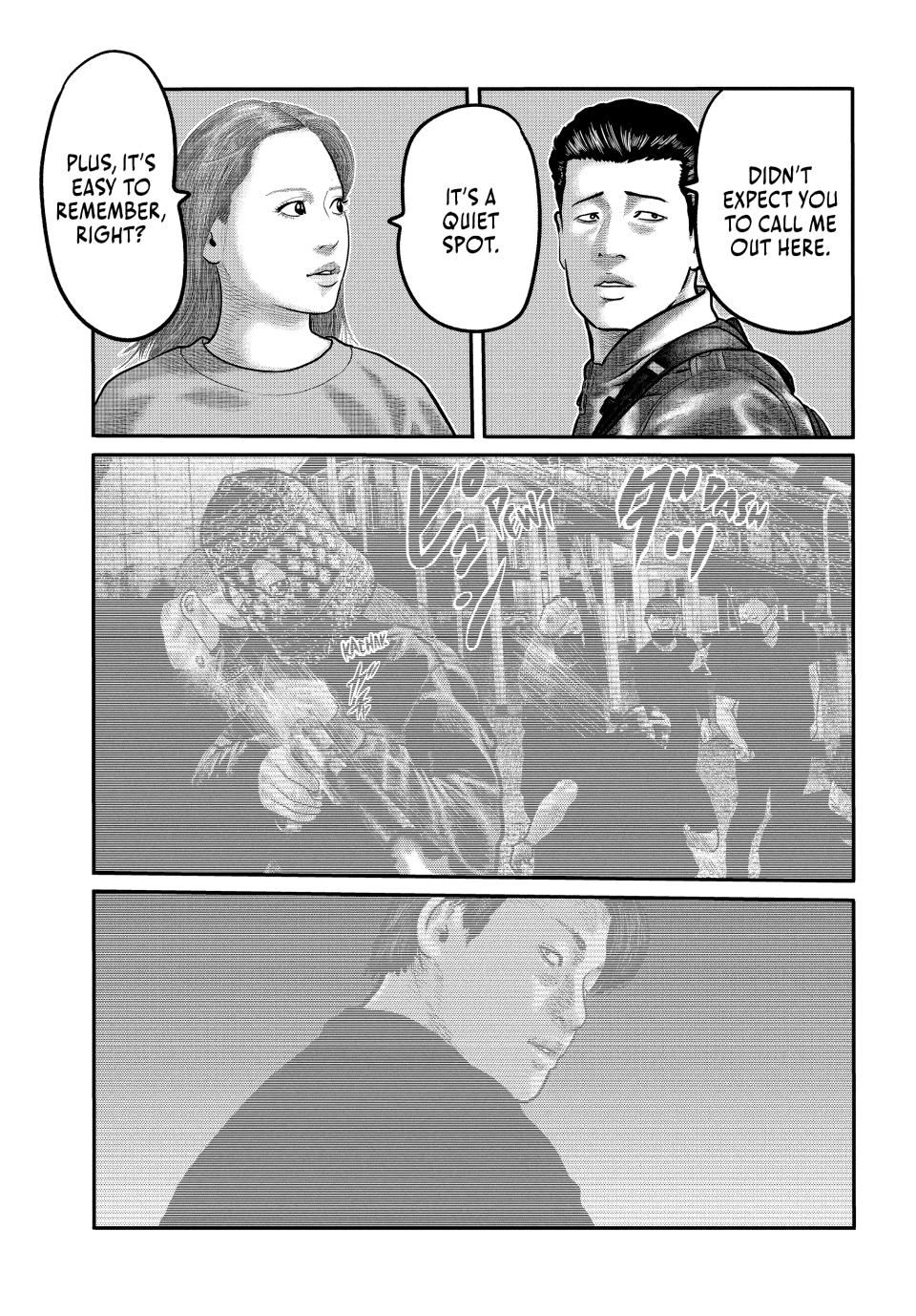 The Fable: The third secret chapter 23 page 15