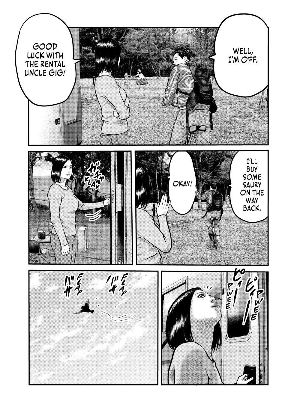 The Fable: The third secret chapter 23 page 7