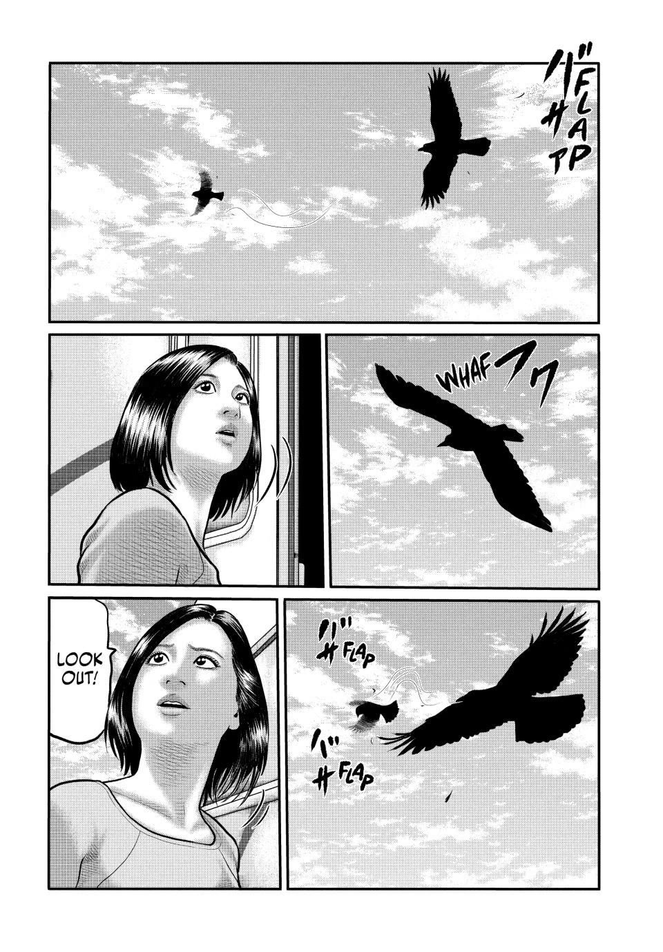 The Fable: The third secret chapter 23 page 8