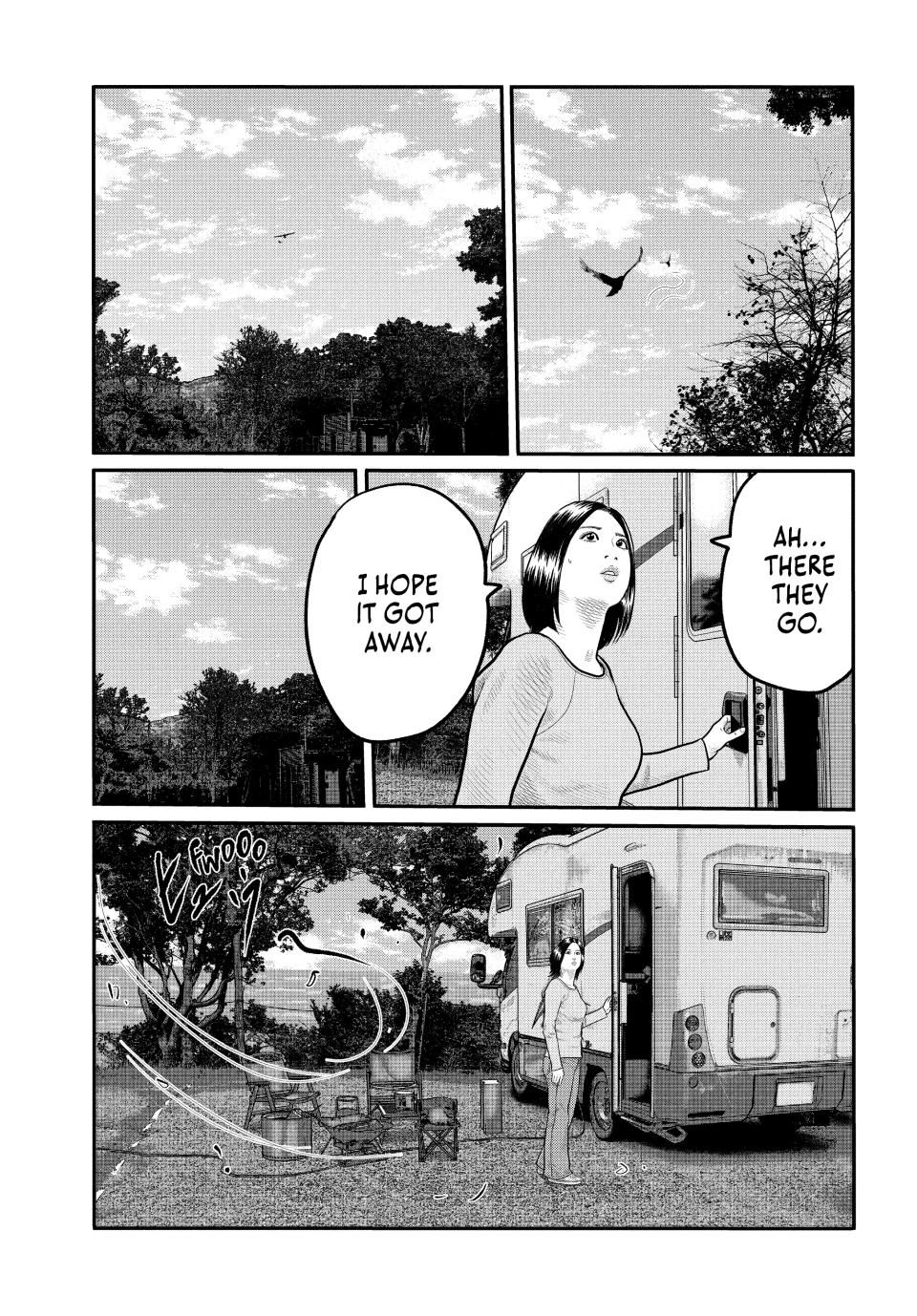 The Fable: The third secret chapter 23 page 9