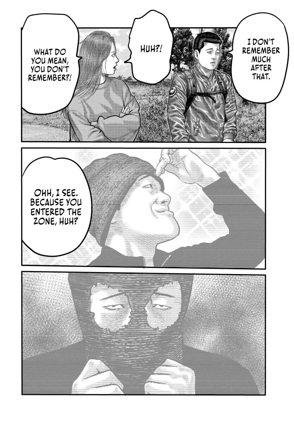 The Fable: The third secret chapter 24 page 10