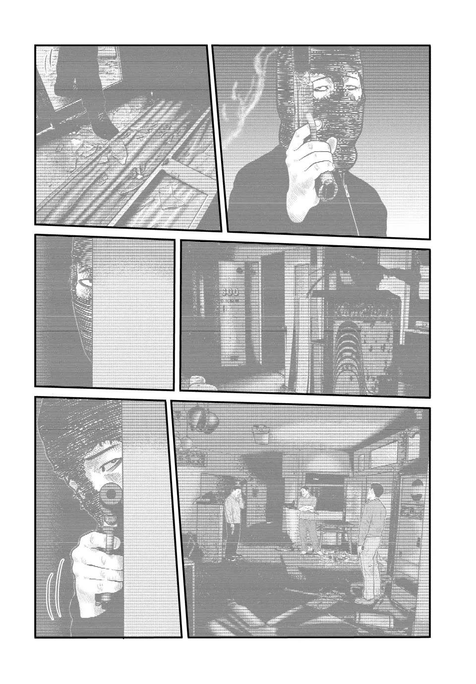 The Fable: The third secret chapter 24 page 12