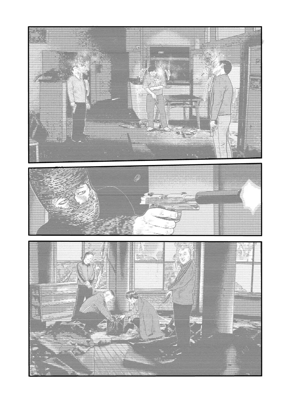 The Fable: The third secret chapter 24 page 13