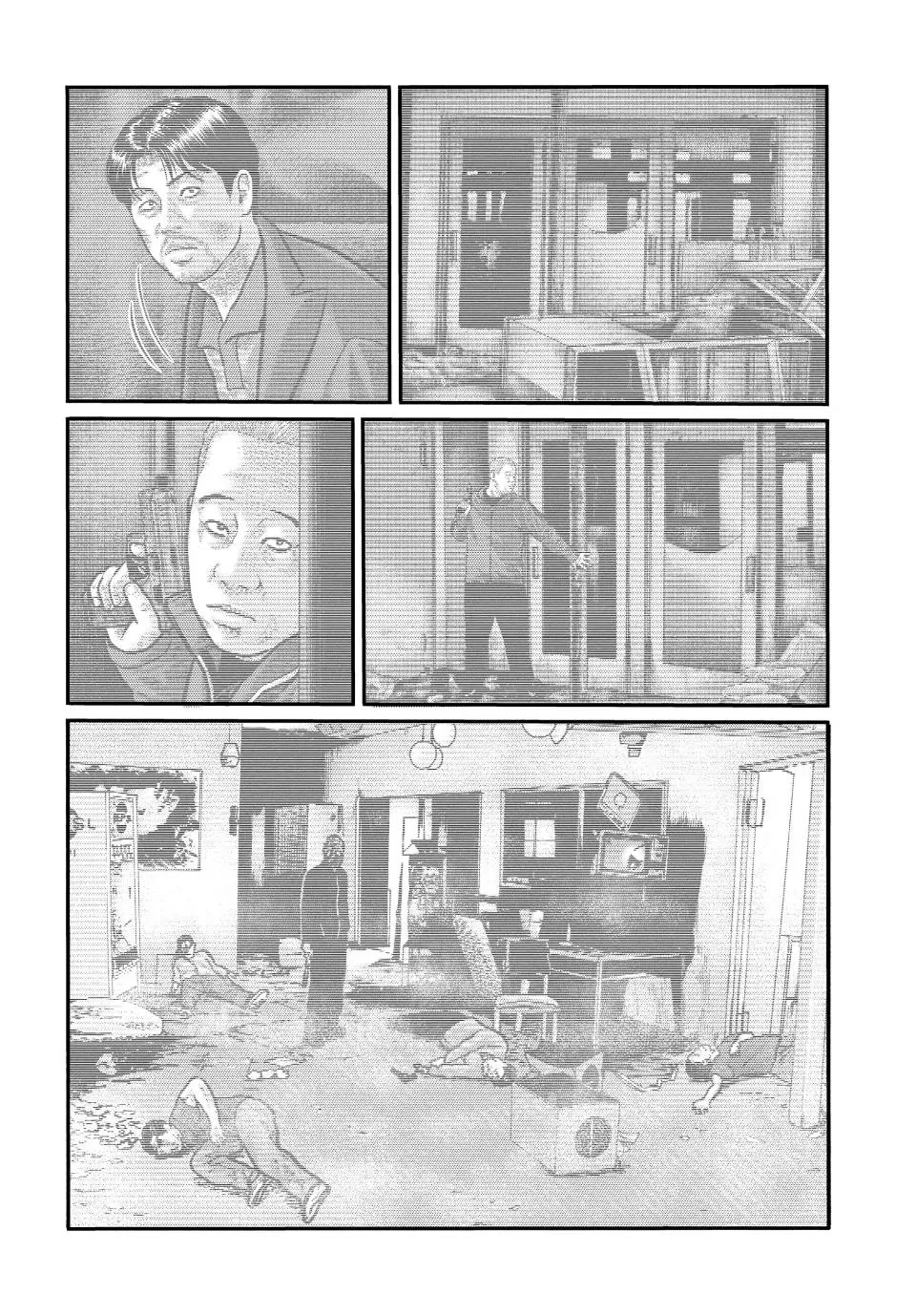 The Fable: The third secret chapter 24 page 14