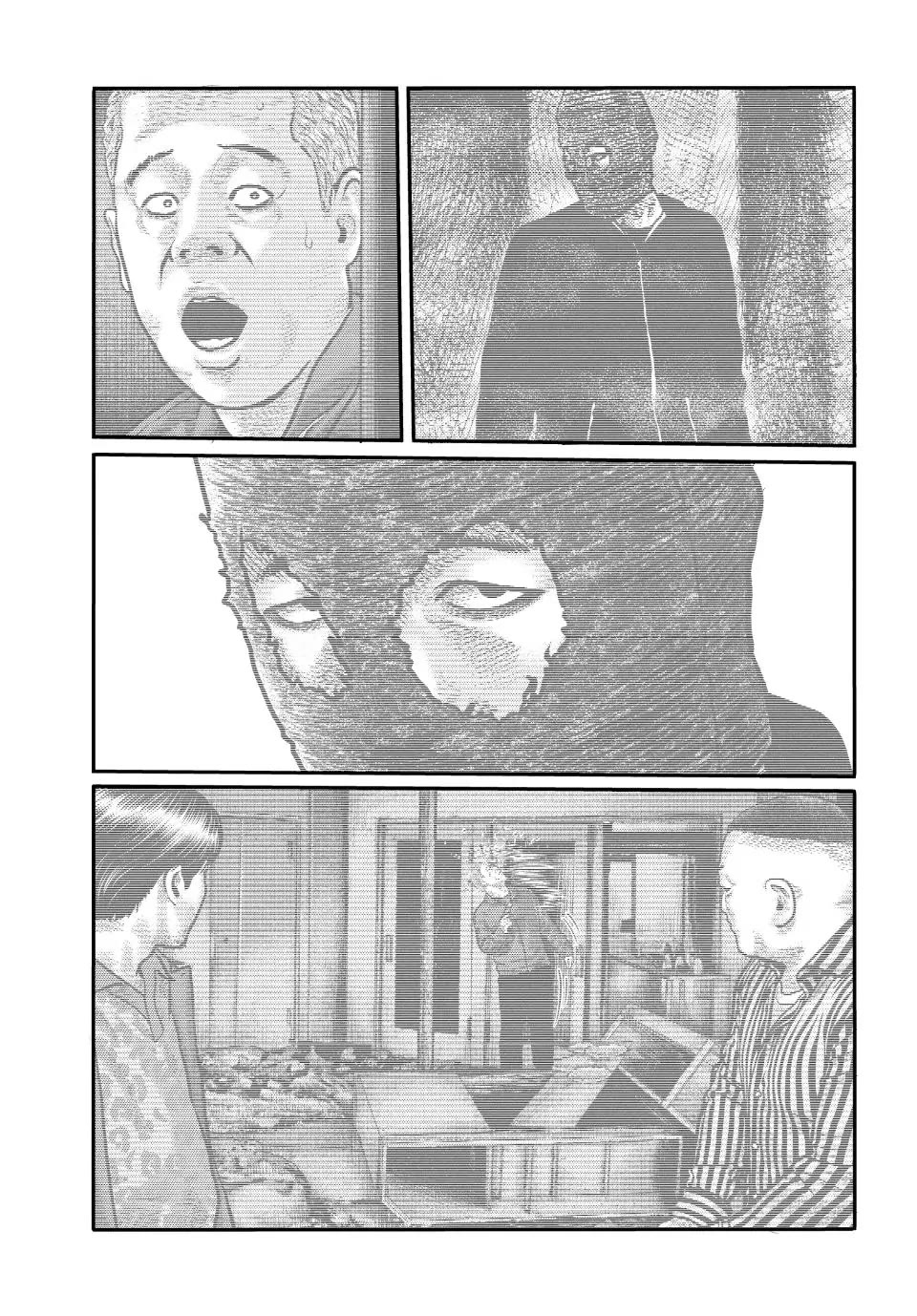 The Fable: The third secret chapter 24 page 15