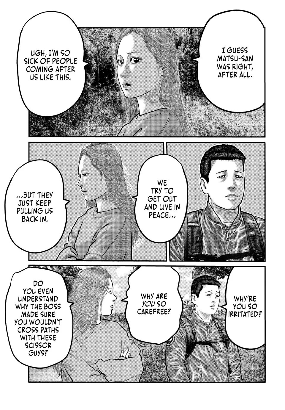 The Fable: The third secret chapter 24 page 19