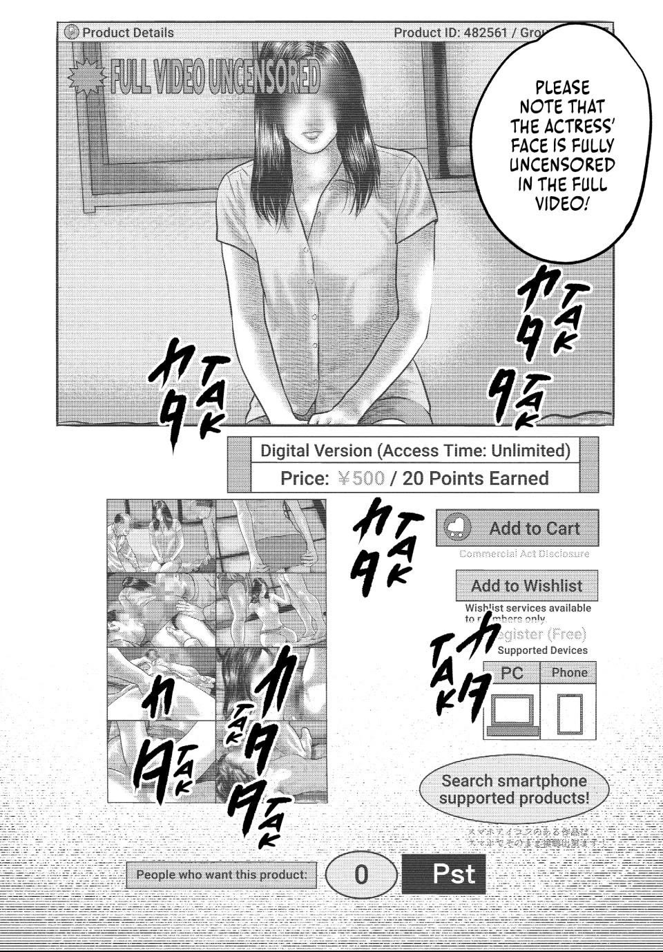 The Fable: The third secret chapter 25 page 14