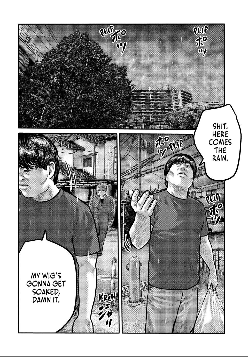 The Fable: The third secret chapter 25 page 16