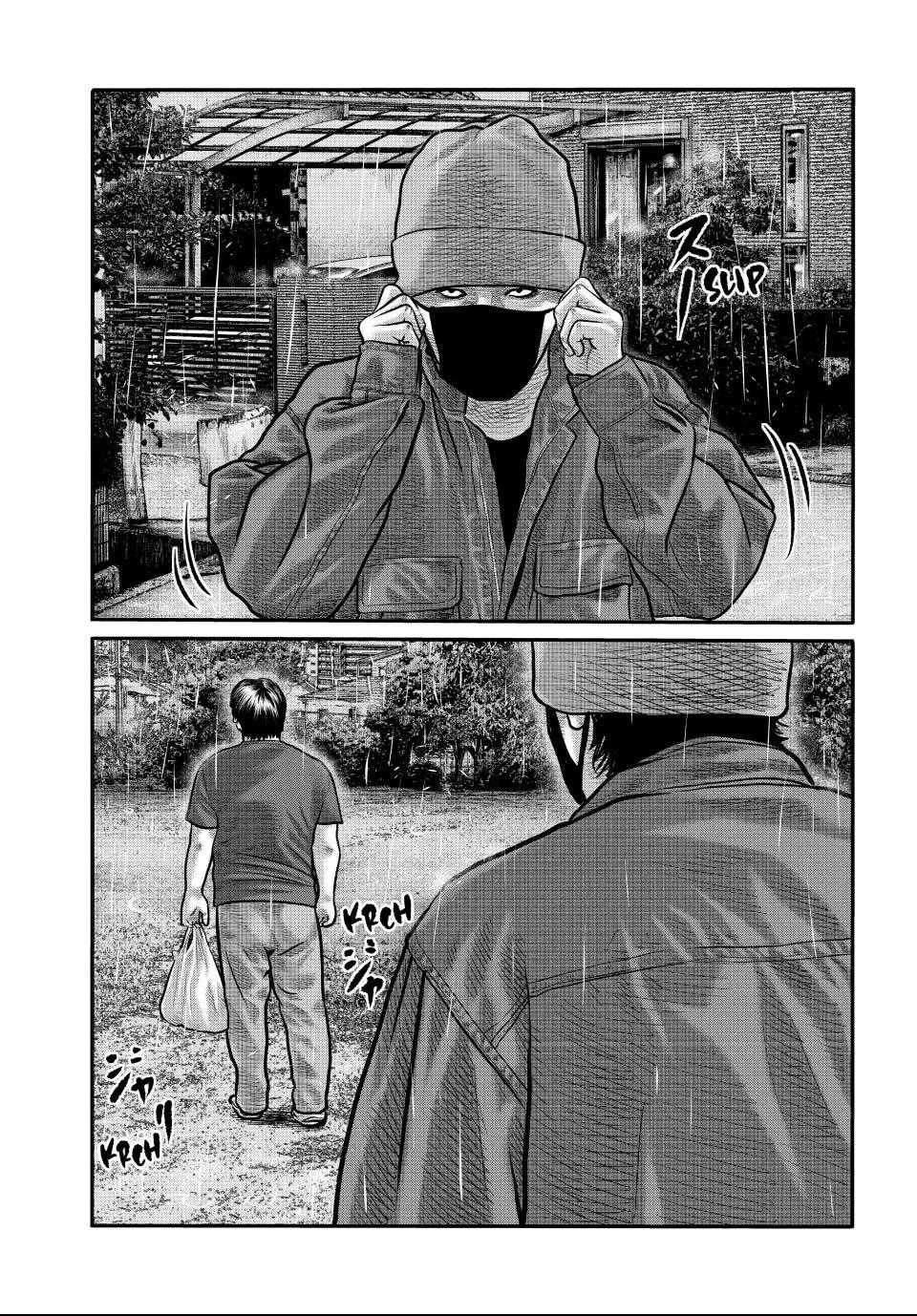 The Fable: The third secret chapter 25 page 17