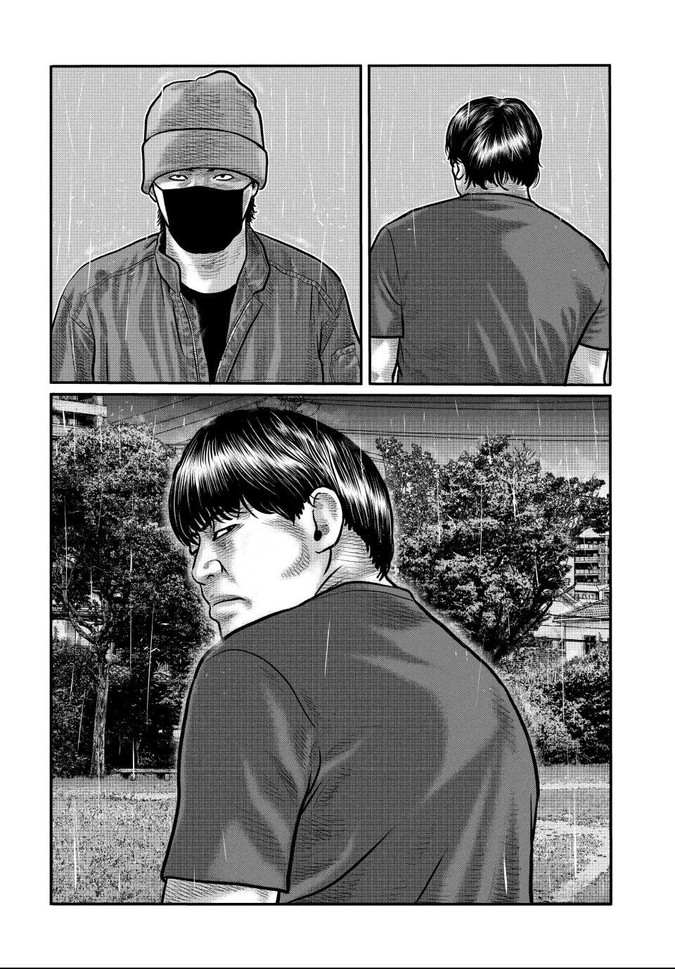 The Fable: The third secret chapter 25 page 18