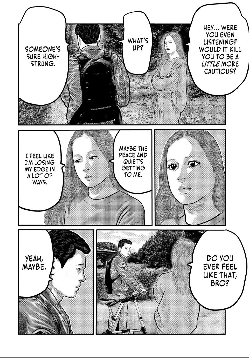 The Fable: The third secret chapter 25 page 2