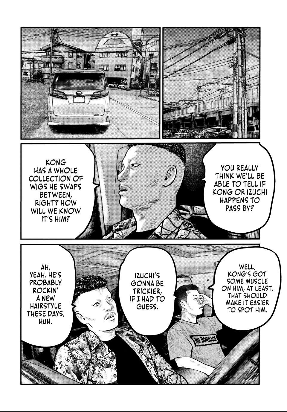 The Fable: The third secret chapter 25 page 6