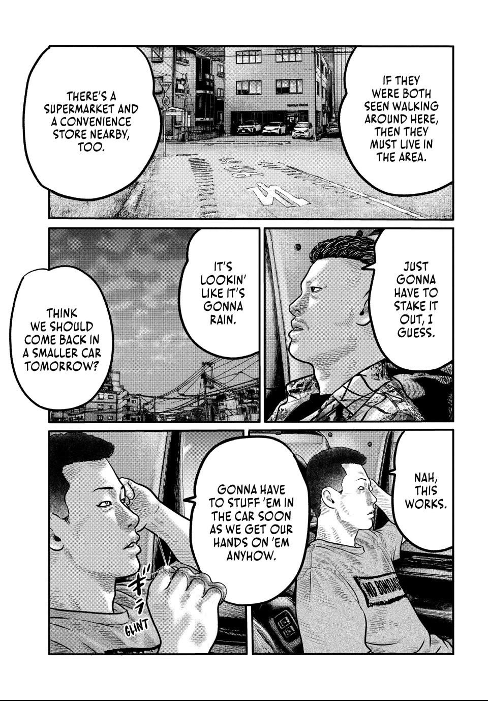 The Fable: The third secret chapter 25 page 7