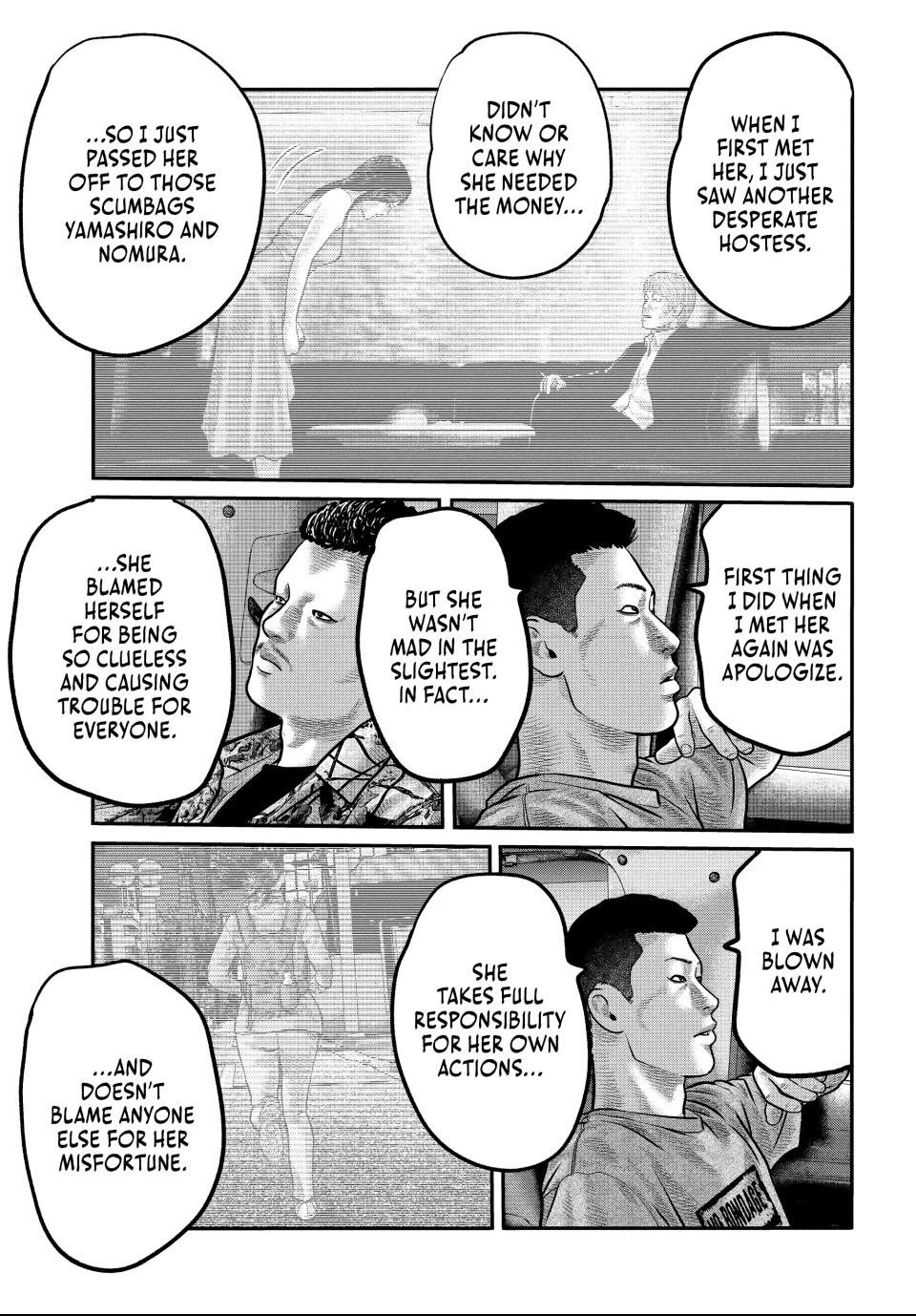 The Fable: The third secret chapter 25 page 9