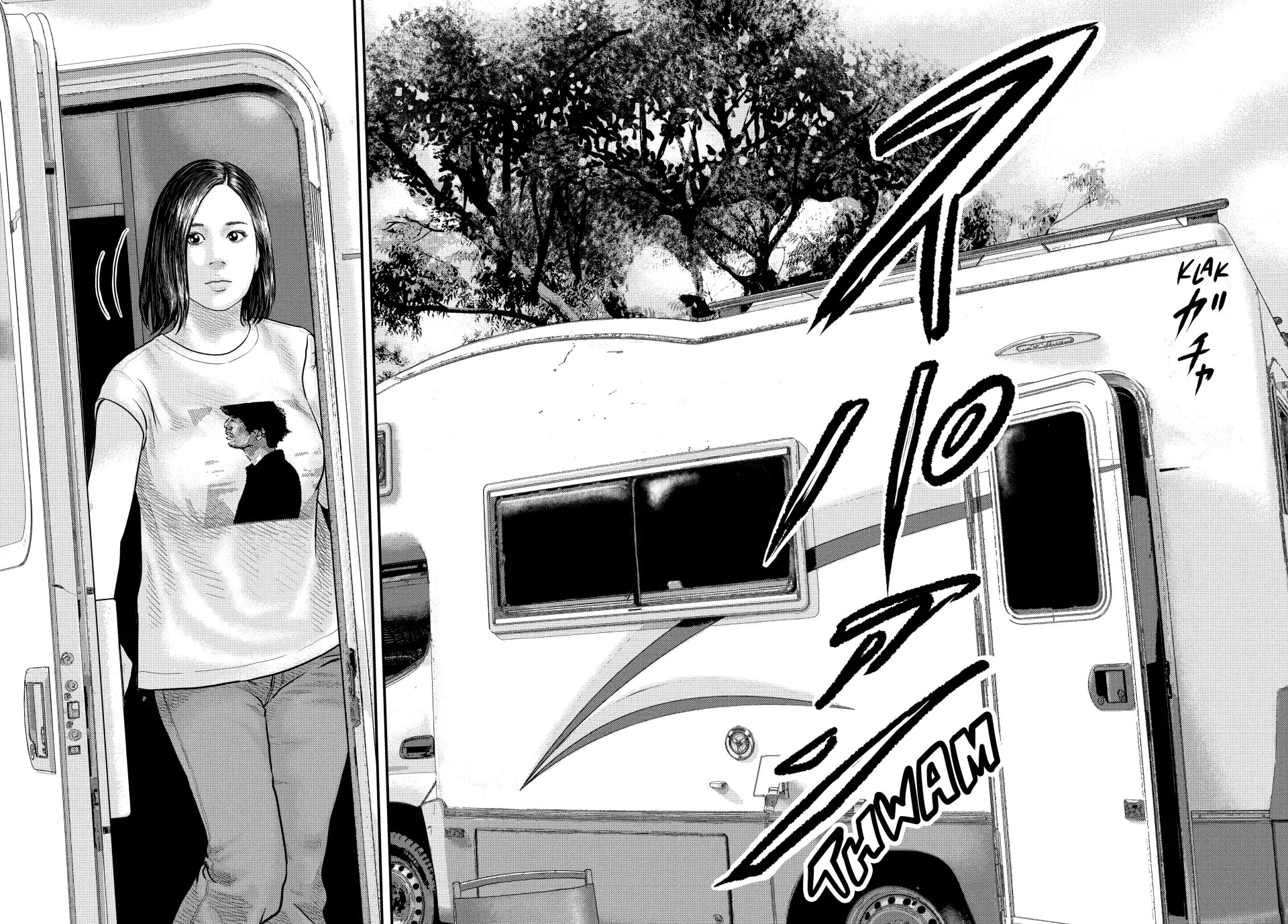 The Fable: The third secret chapter 3 page 18