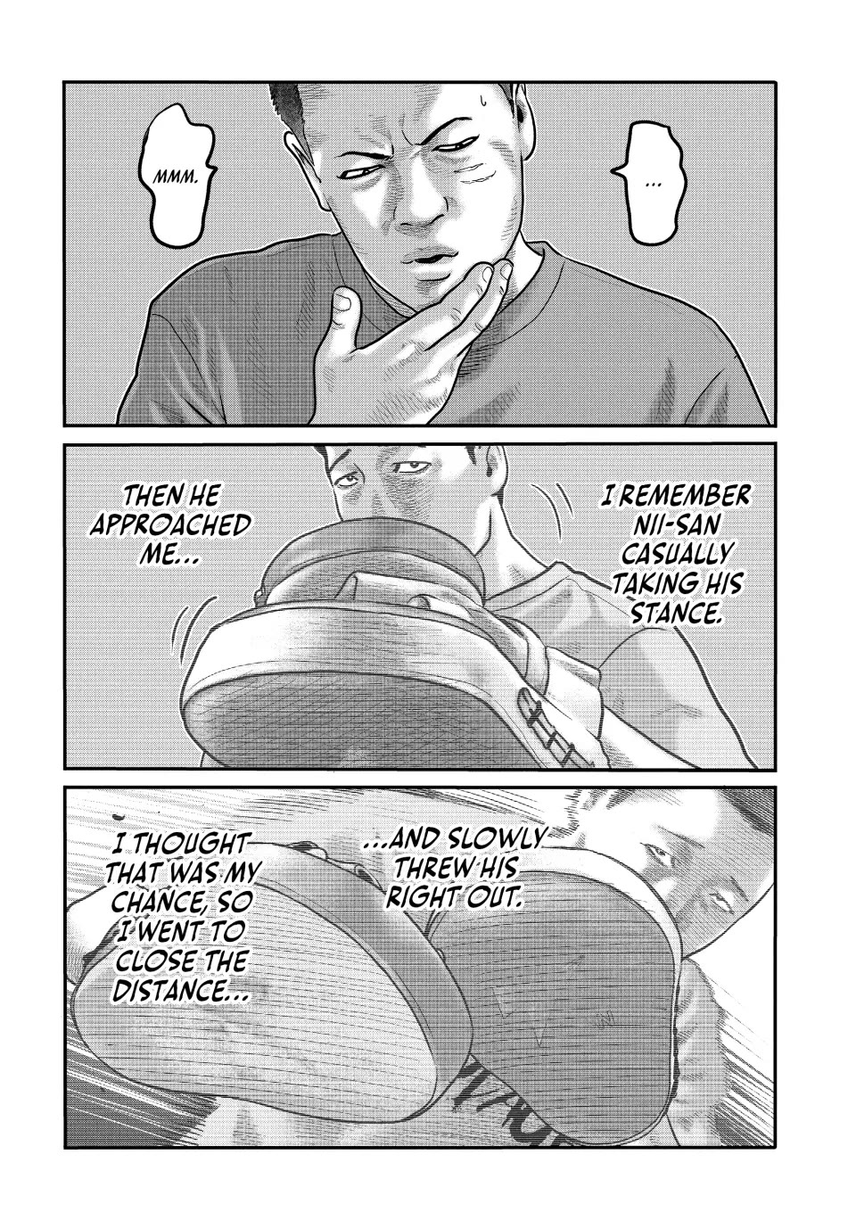 The Fable: The third secret chapter 4 page 2