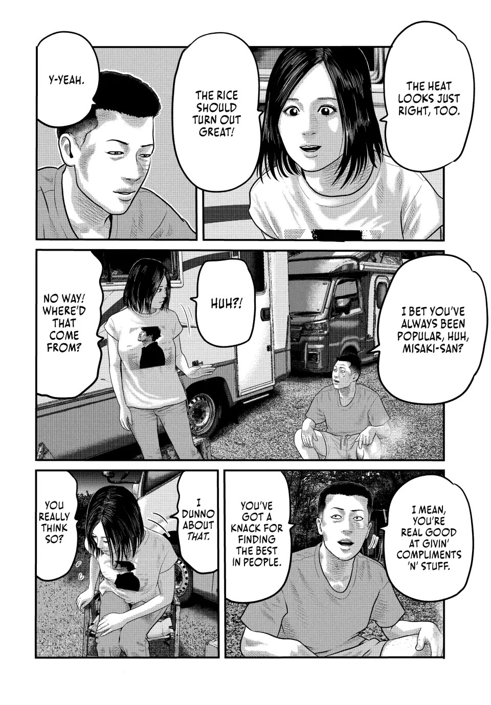 The Fable: The third secret chapter 5 page 16