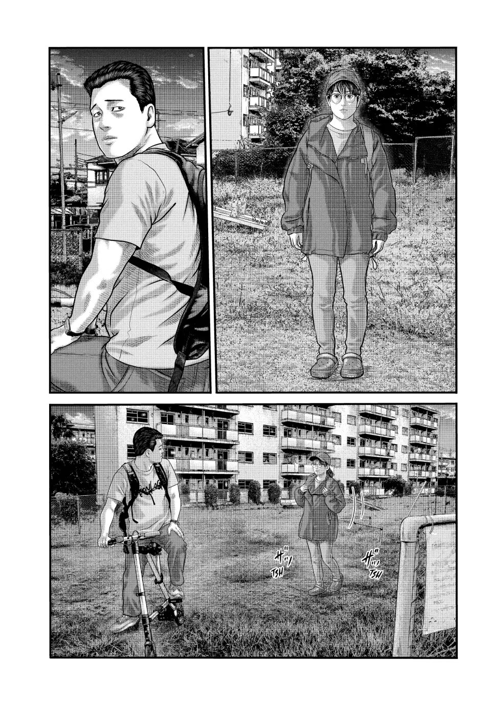 The Fable: The third secret chapter 5 page 3