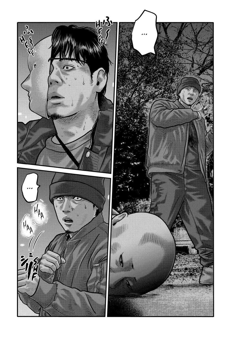 The Fable: The third secret chapter 50 page 2