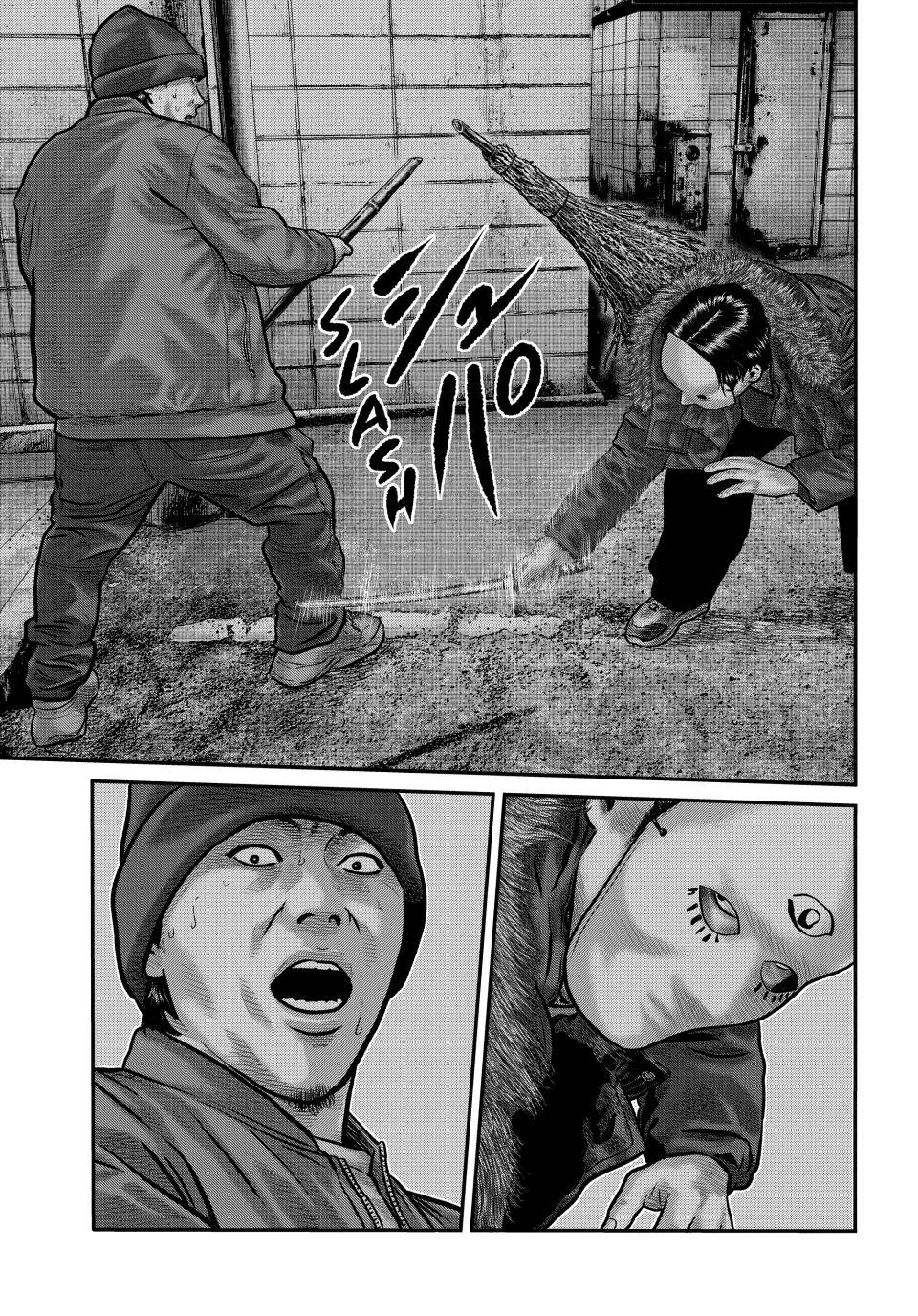The Fable: The third secret chapter 50 page 7