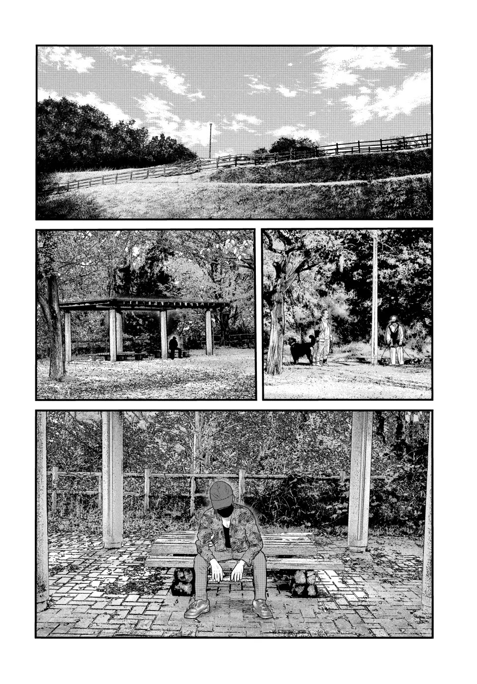 The Fable: The third secret chapter 6 page 6