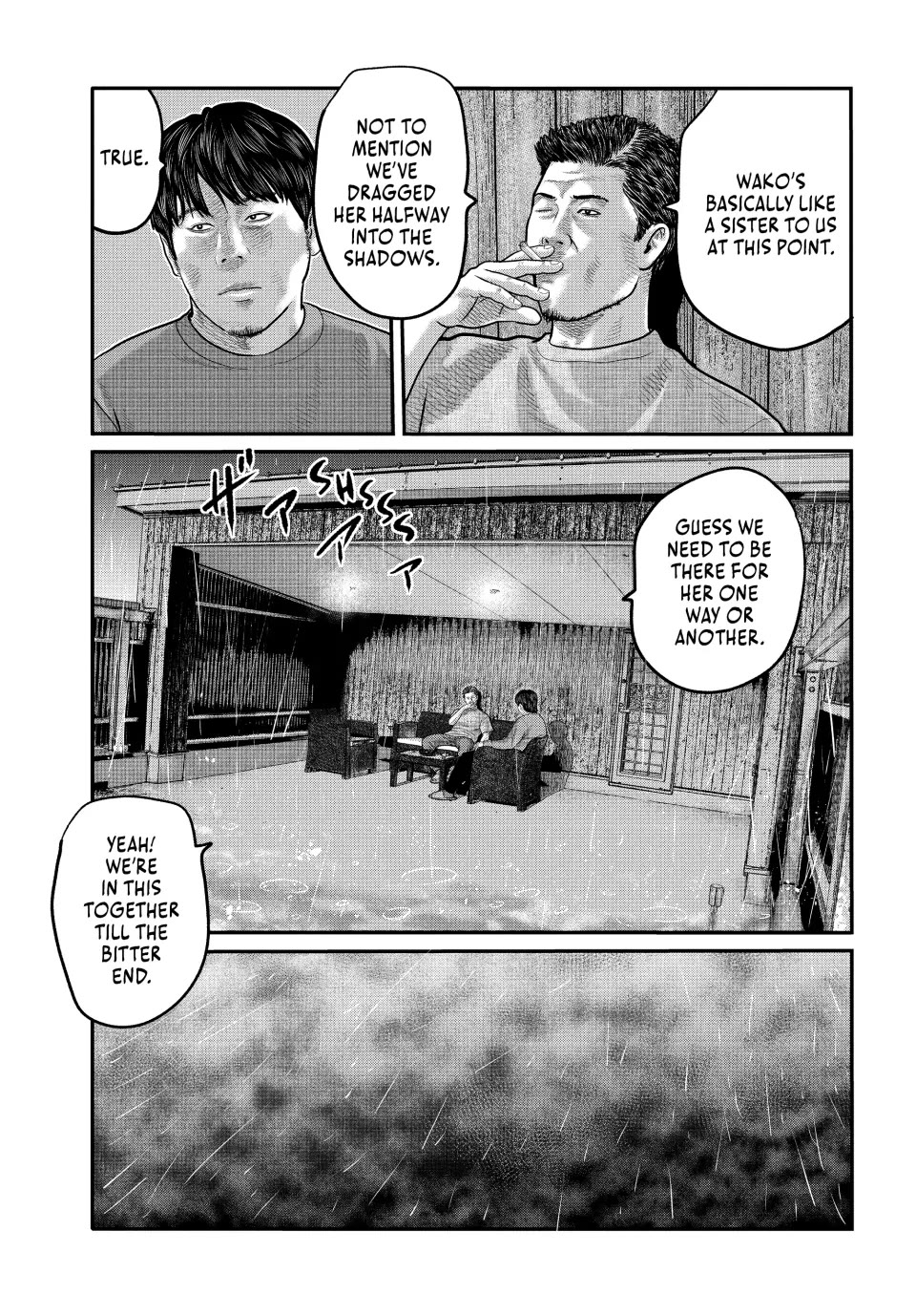 The Fable: The third secret chapter 7 page 15