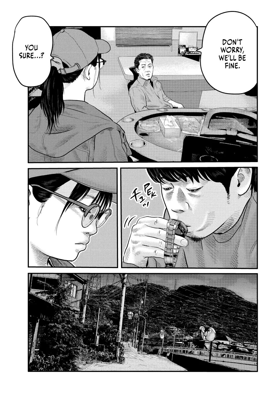 The Fable: The third secret chapter 7 page 7