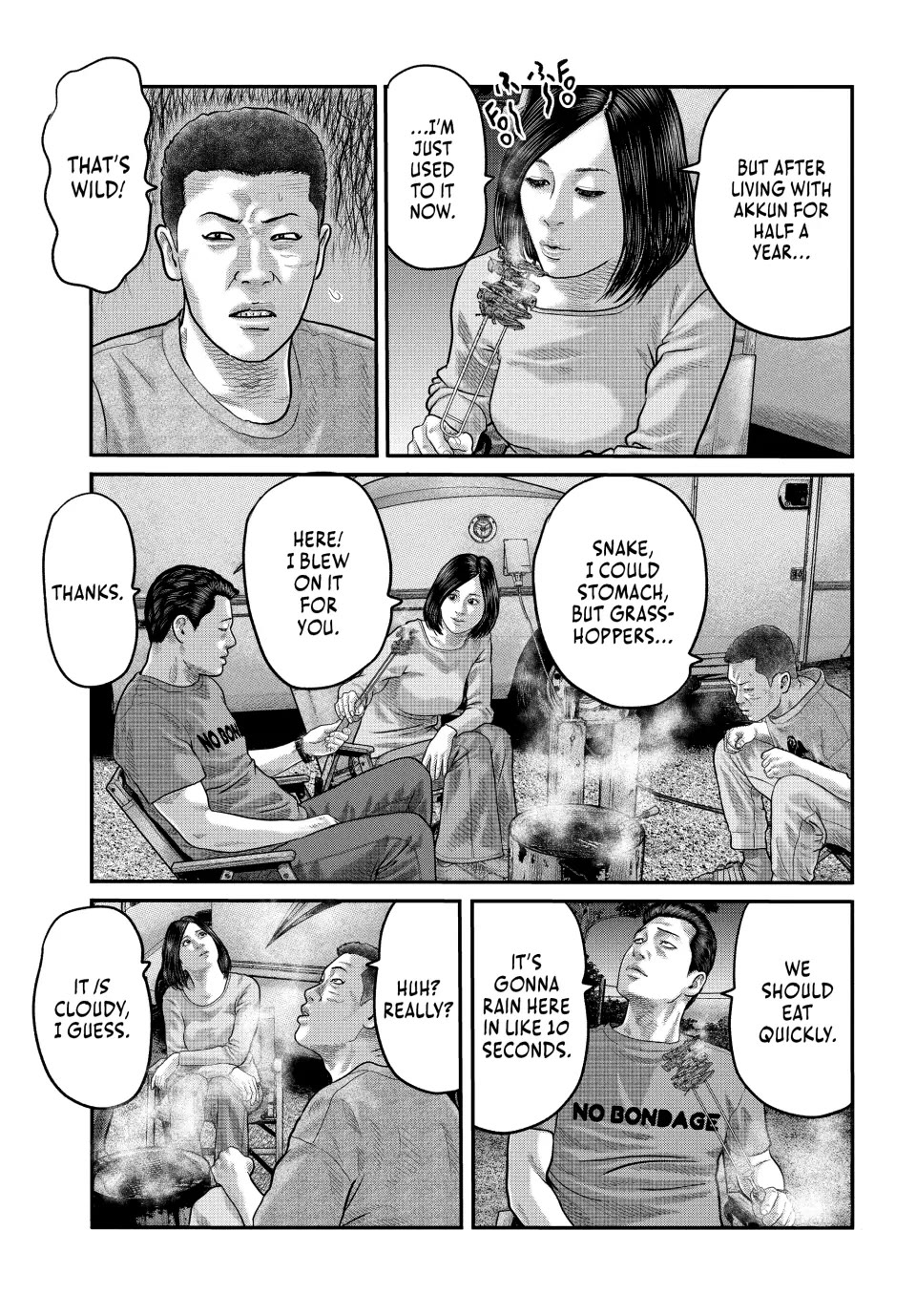 The Fable: The third secret chapter 7 page 9