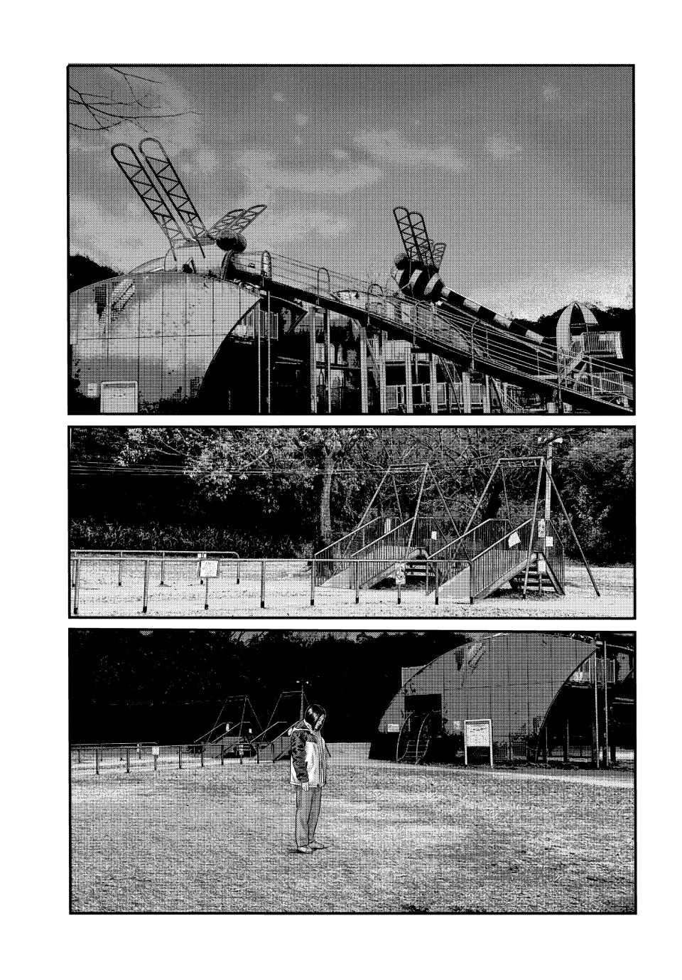 The Fable: The third secret chapter 8 page 11