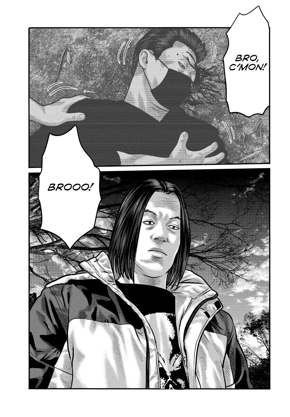 The Fable: The third secret chapter 8 page 13