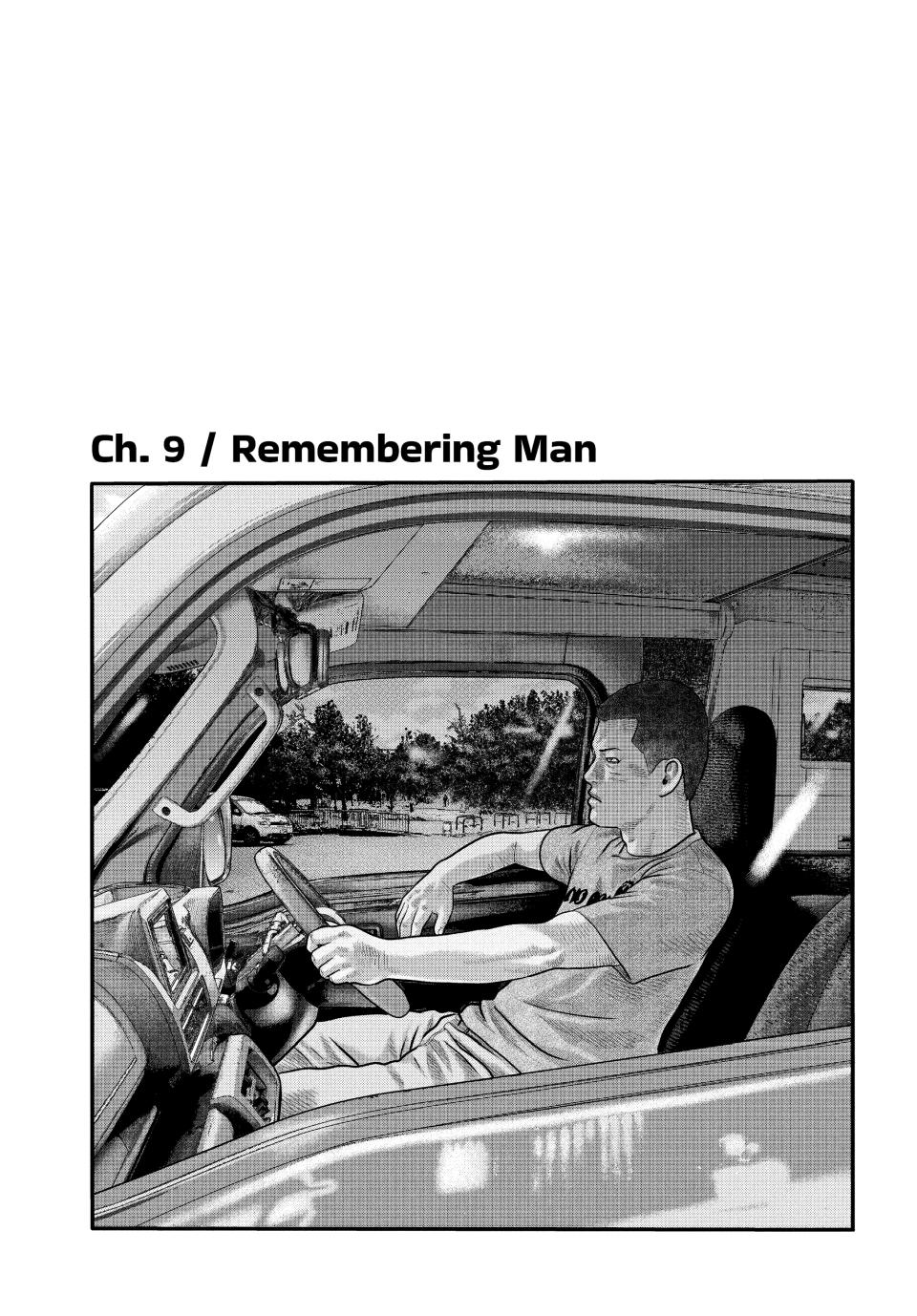 The Fable: The third secret chapter 9 page 1