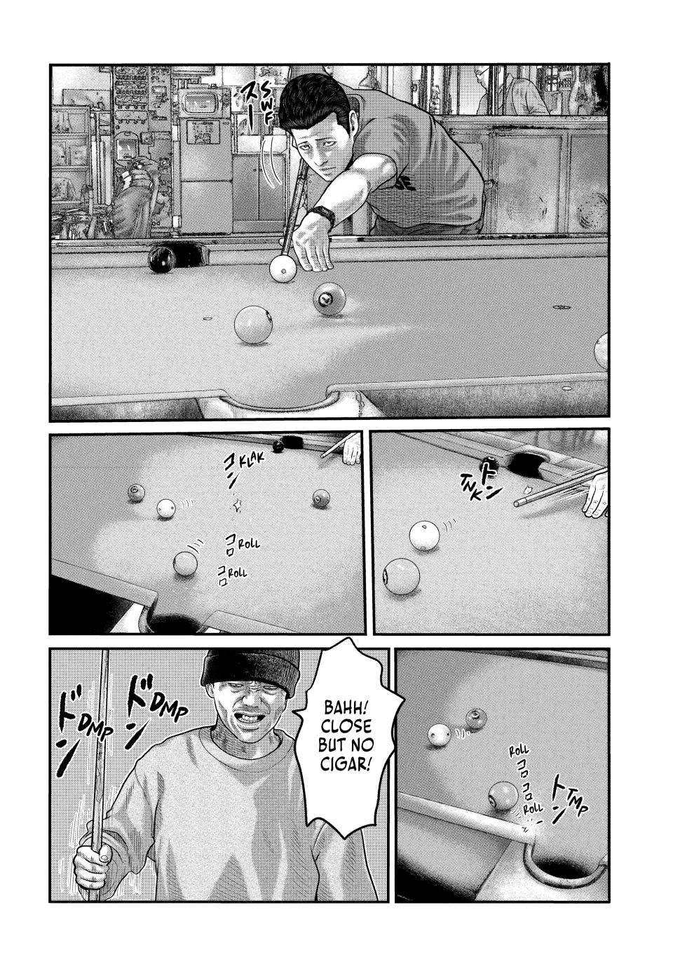 The Fable: The third secret chapter 9 page 12